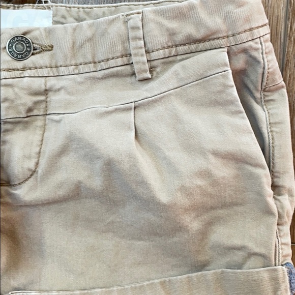 Garage short shorts, all size one - Picture 4 of 5